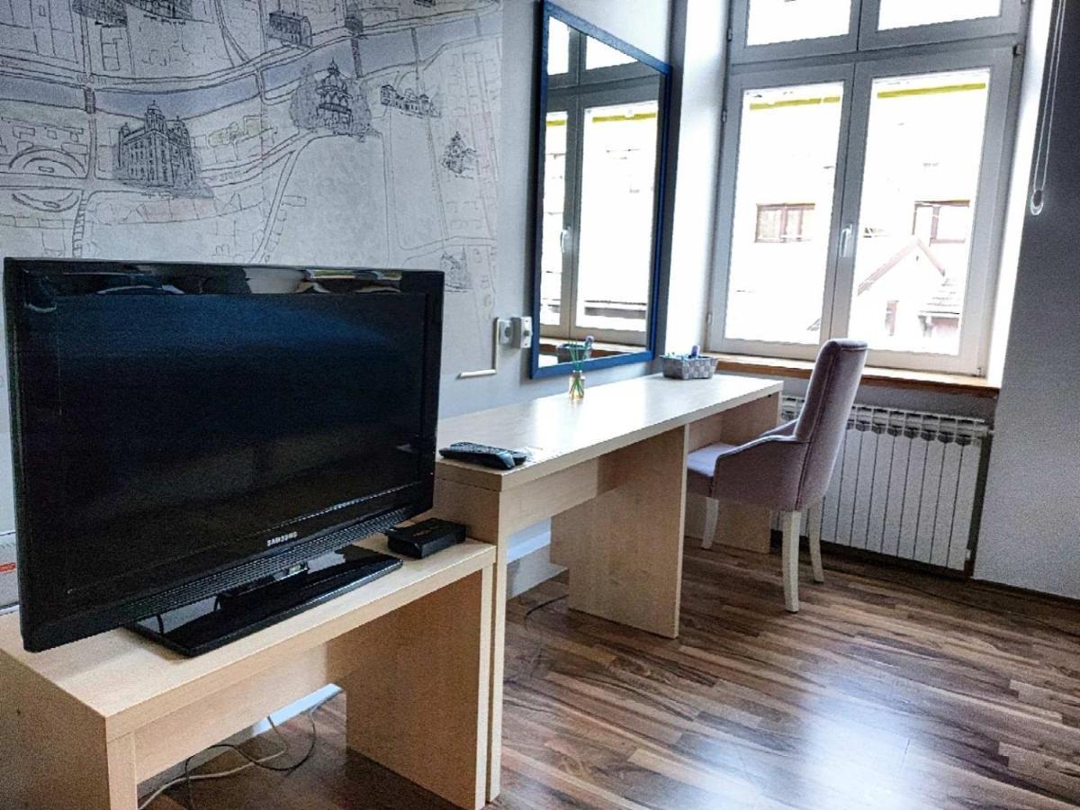 Kizz Apartment SJJ Exteriér fotografie