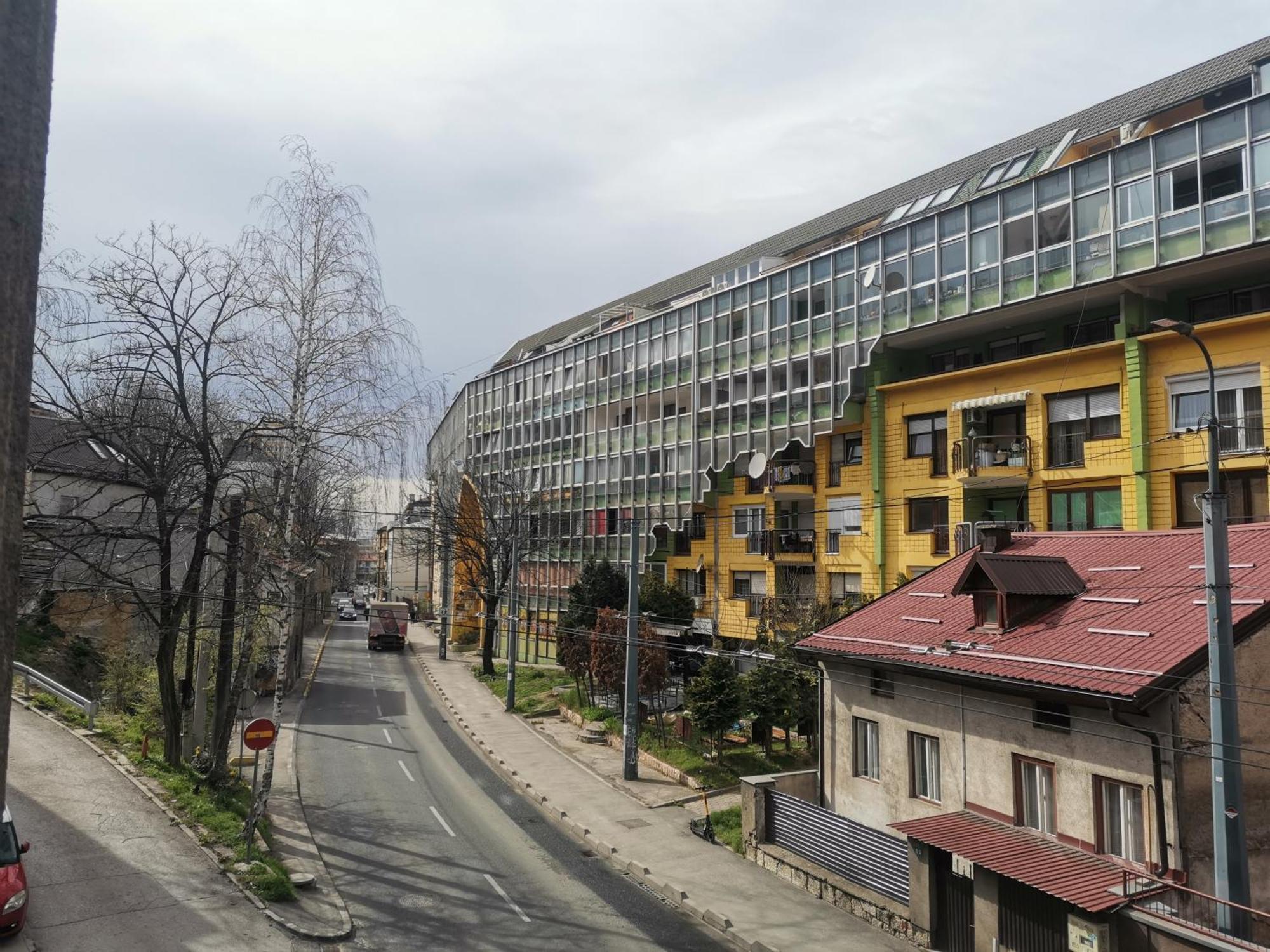 Kizz Apartment SJJ Exteriér fotografie